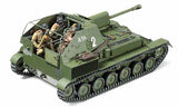 Russian Self-Propelled Gun SU-76M
