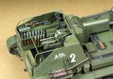 Russian Self-Propelled Gun SU-76M