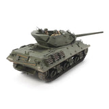 US Tank Destroyer M10 Mid Production
