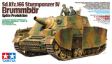 Brummbaer Late Production