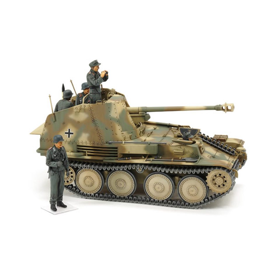 German Tank Destroyer Marder III M “Normandy Front”