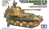 German Tank Destroyer Marder III M “Normandy Front”