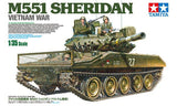U.S. Airborne Tank M551 Sheridan (Vietnam War)