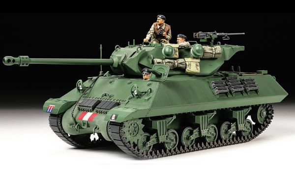 British Tank Destroyer M10 IIC Achilles