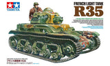 French Light Tank R35