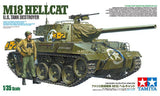 U.S. Tank Destroyer M18 Hellcat