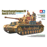 German Tank Panzerkampfwagen IV Ausf.G (Early Production)
