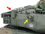 JGSDF Type16MCV C5w/Winch
