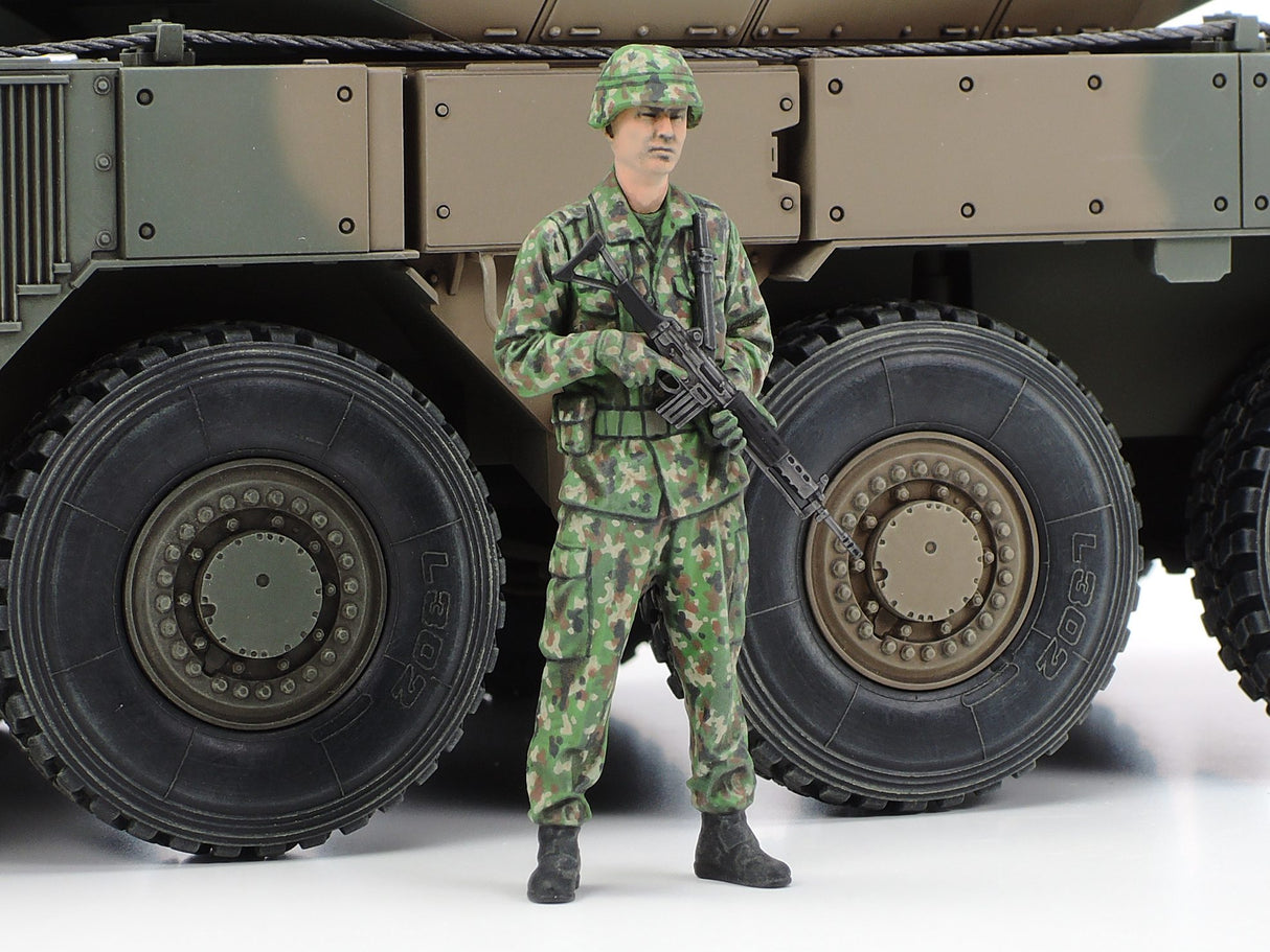 JGSDF Type16MCV C5w/Winch