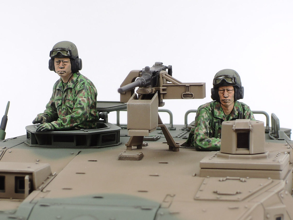 JGSDF Type16MCV C5w/Winch