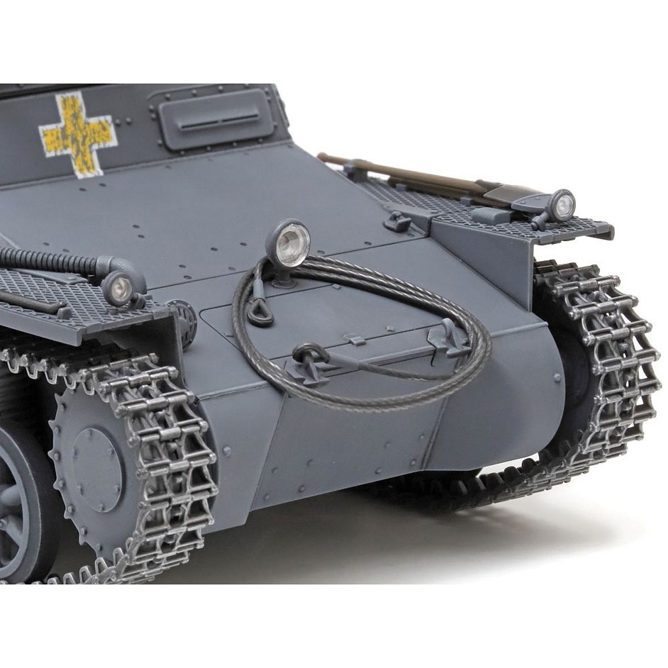 German Tank Panzerkampfwagen I Ausf.B