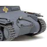 German Tank Panzerkampfwagen I Ausf.B