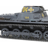 German Tank Panzerkampfwagen I Ausf.B