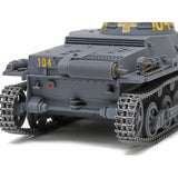 German Tank Panzerkampfwagen I Ausf.B