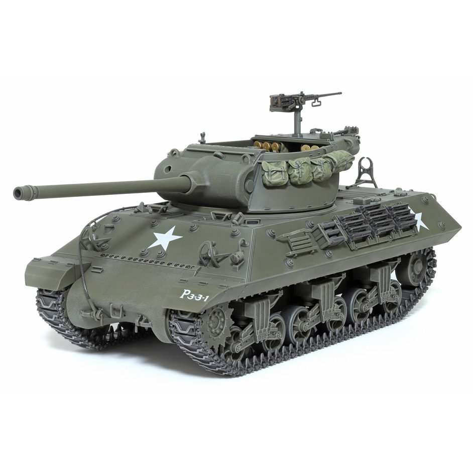 U.S. Tank Destroyer M36