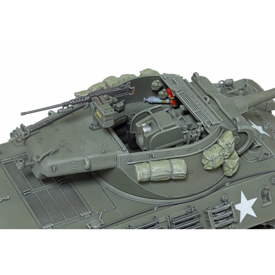 U.S. Tank Destroyer M36
