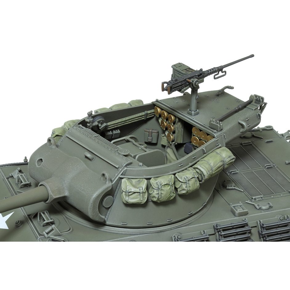 U.S. Tank Destroyer M36