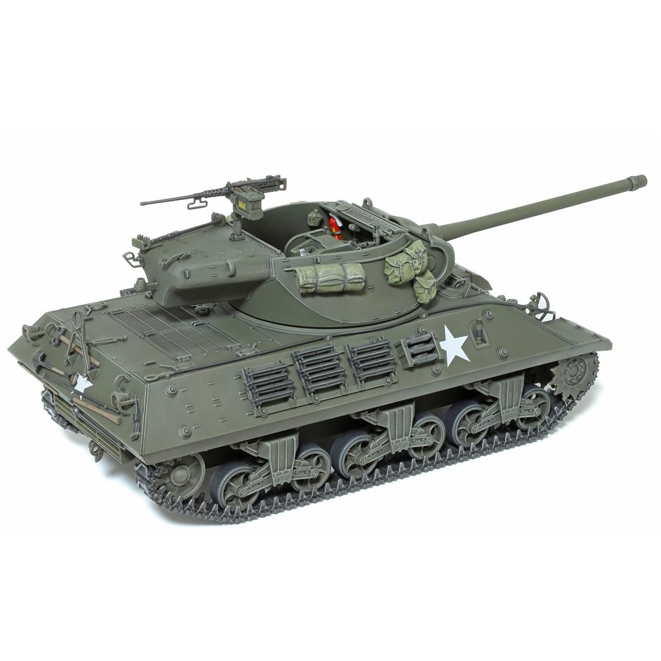 U.S. Tank Destroyer M36