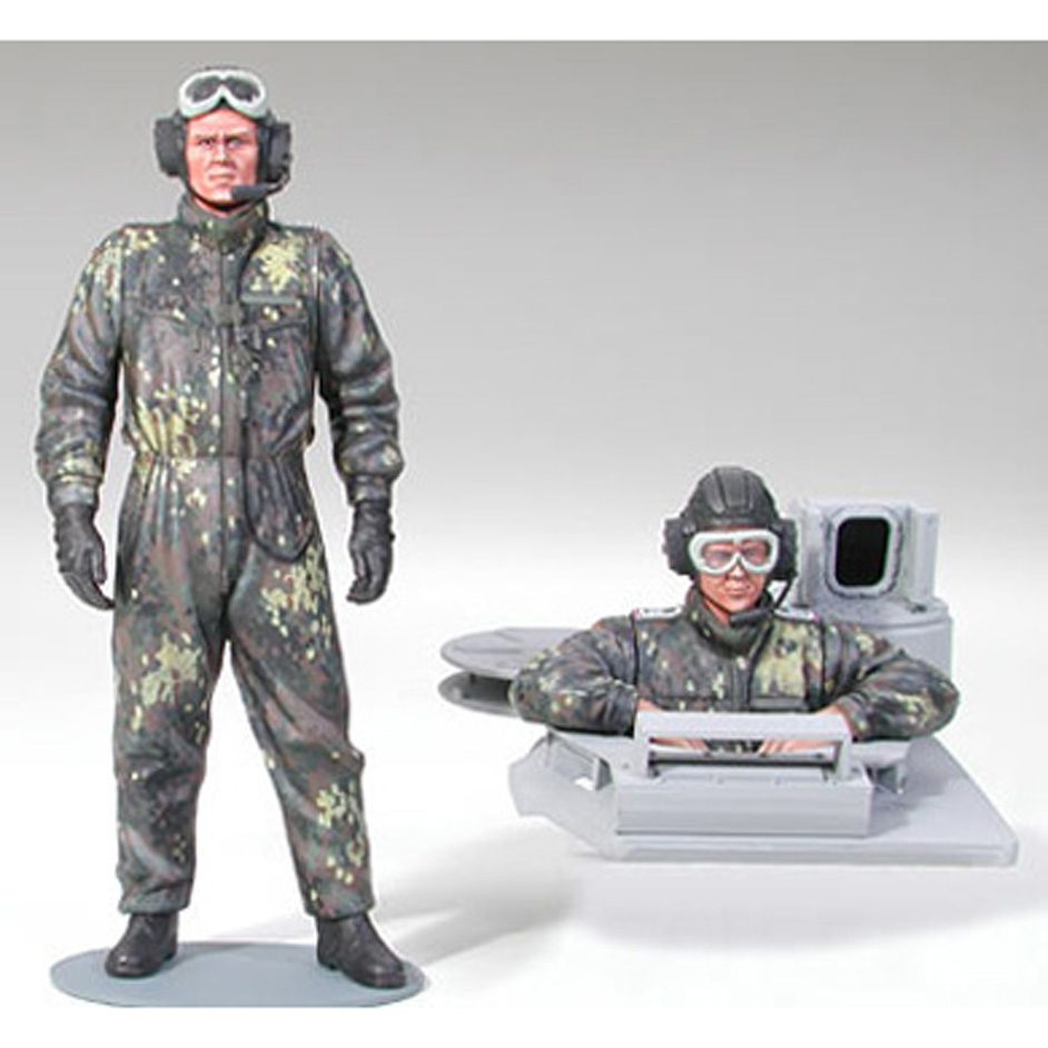 Bundeswehr Tank Crewman