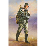 WWII German Machine Gun Ammo-Belt Loader (Carrying Tripod)