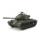 West German Tank M47 Patton