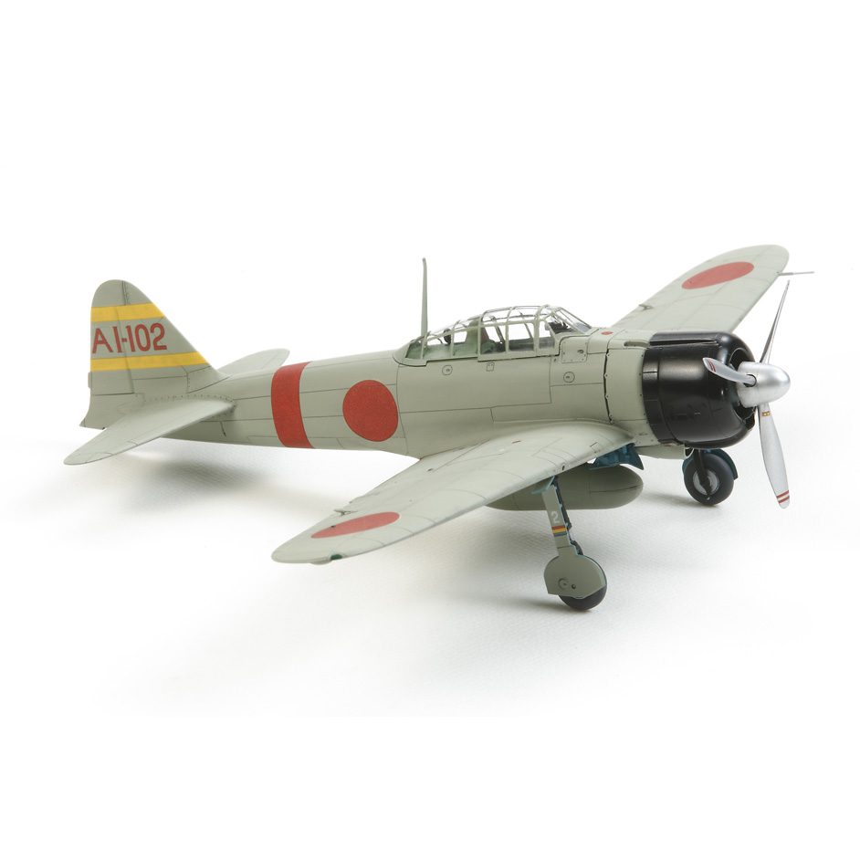 Mitsubishi A6M2B Zero Fighter (Zeke)