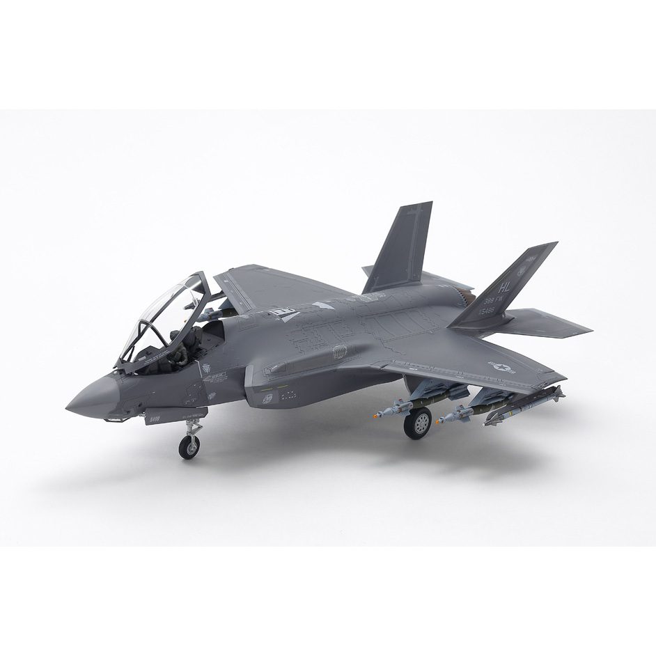 Lockheed Martin F-35A Lightning II