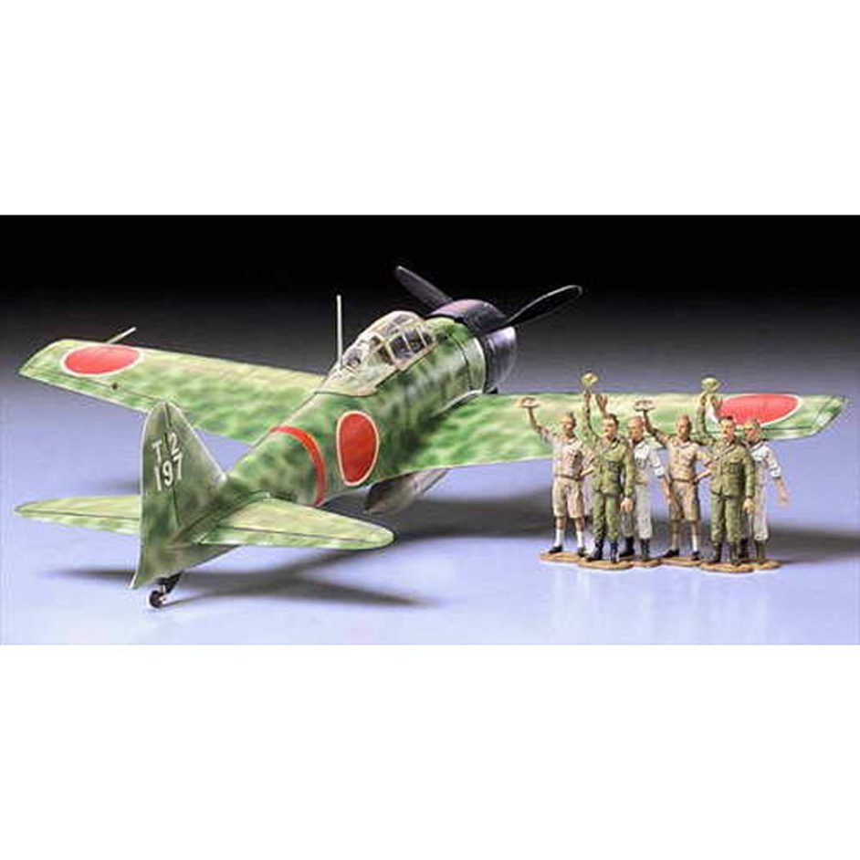 Mitsubishi A6M3 Zero Fighter (Hamp)