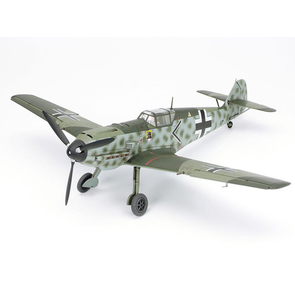 Messerschmitt BF 109 E-3