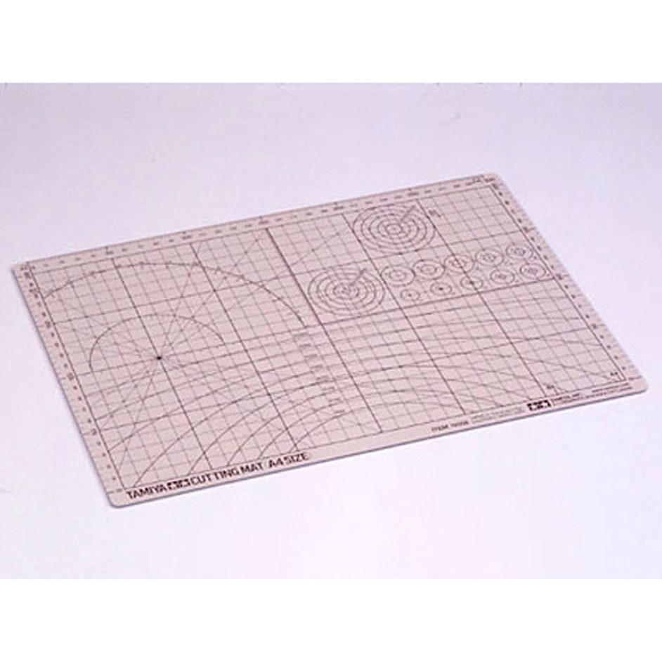 Cutting Mat DIN-A4 Beige