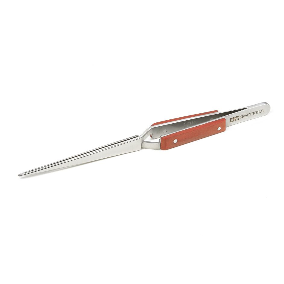HG Reverse Action Straight Tweezers