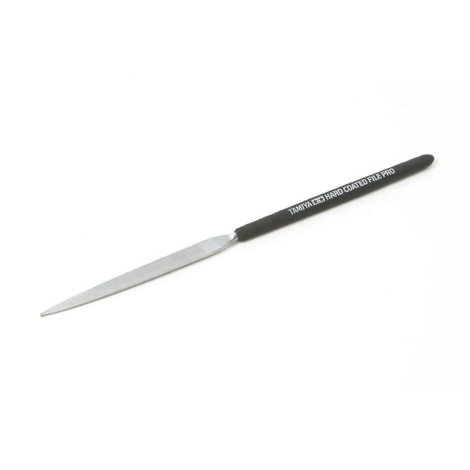 Hard Coated File Pro (Flat 6mm width)