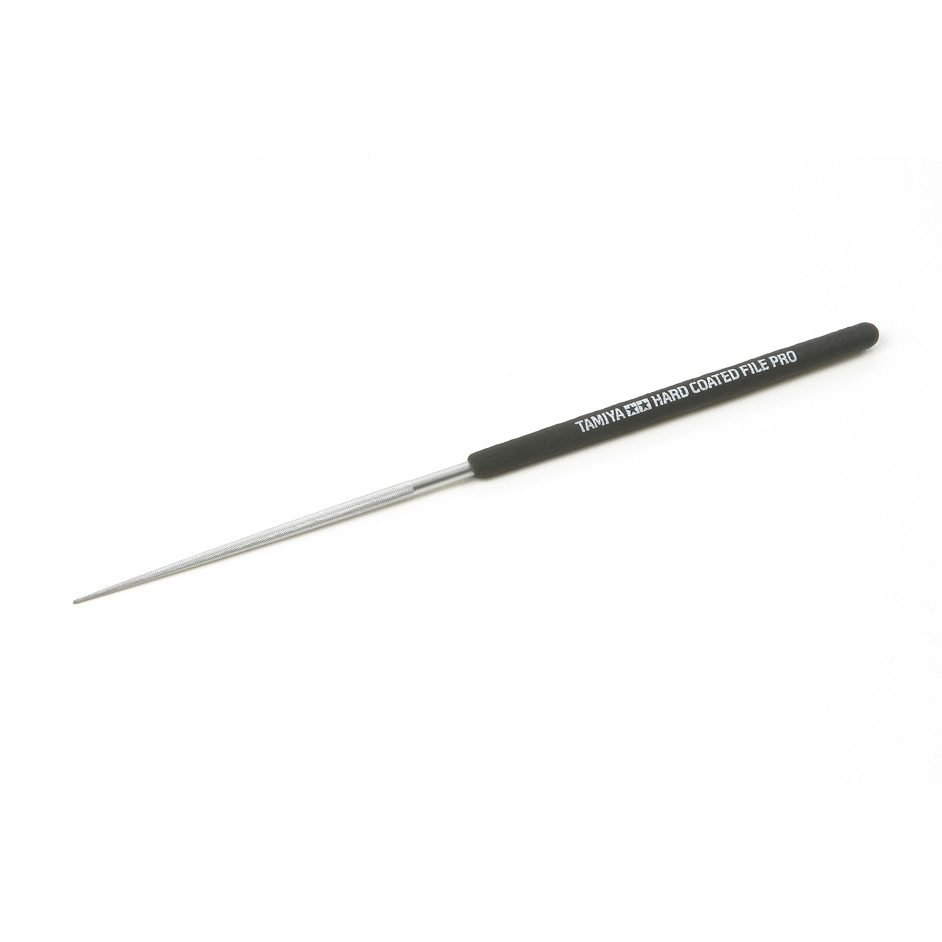 Hard Coated File Pro (Round 3mm diameter)