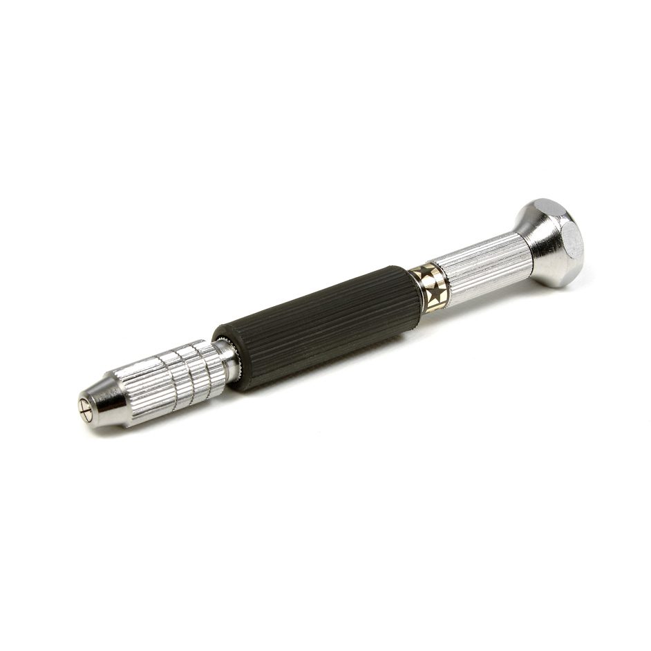Fine Pin Vise D-R (0.1-3.2mm)