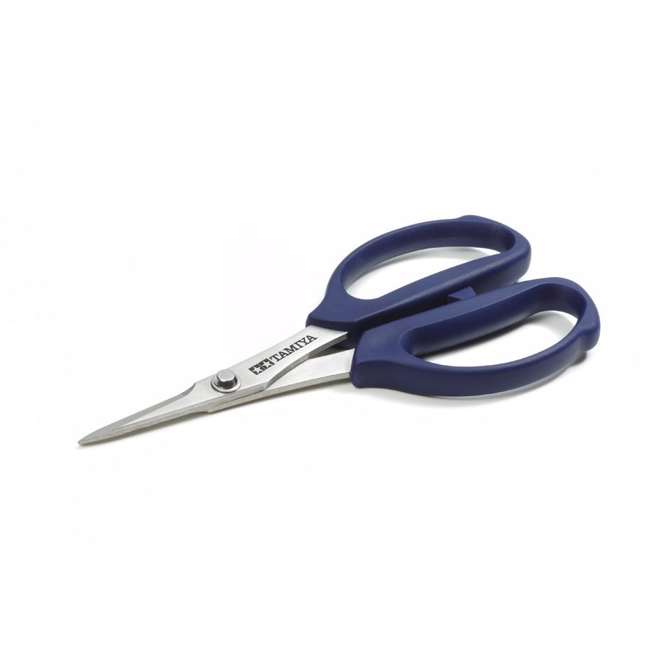 Plastic &amp; Soft Metal Scissors