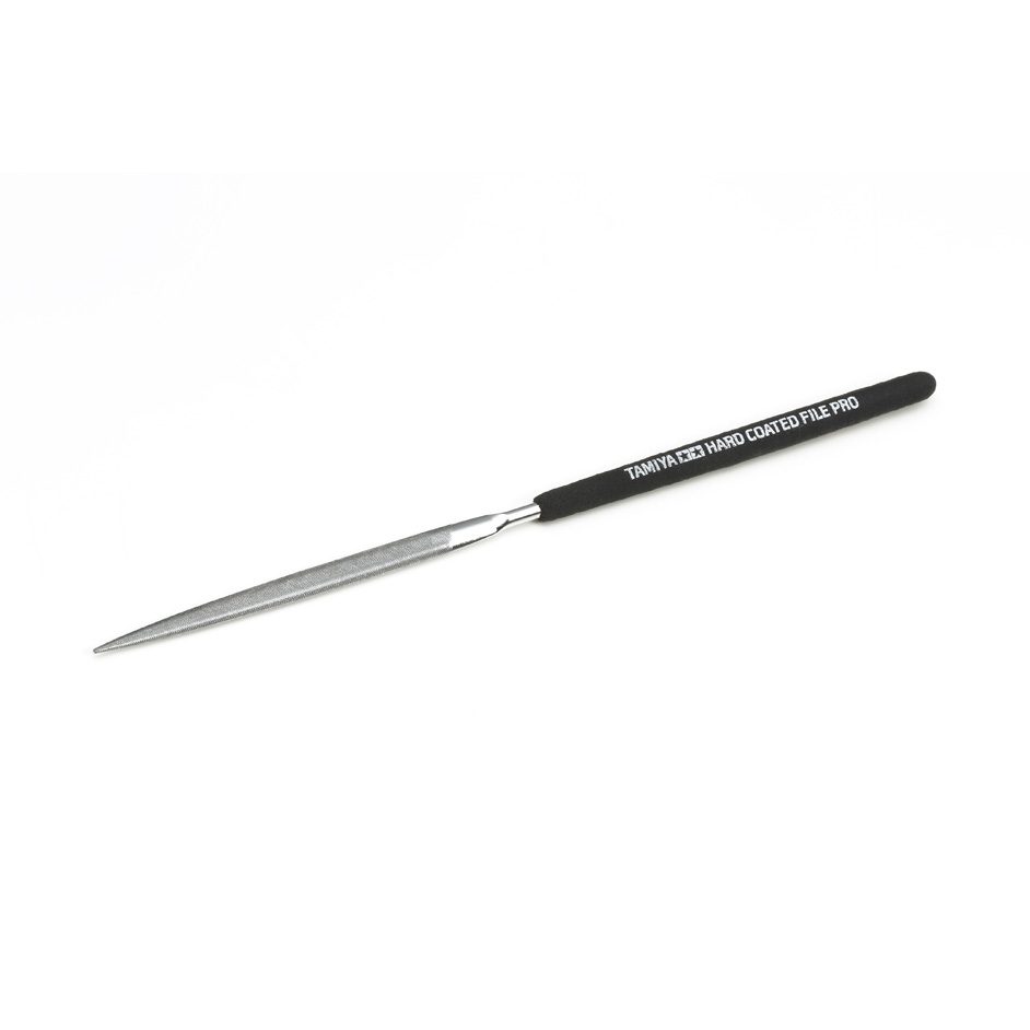 Hard Coated File Pro (Half-Round 5mm width)