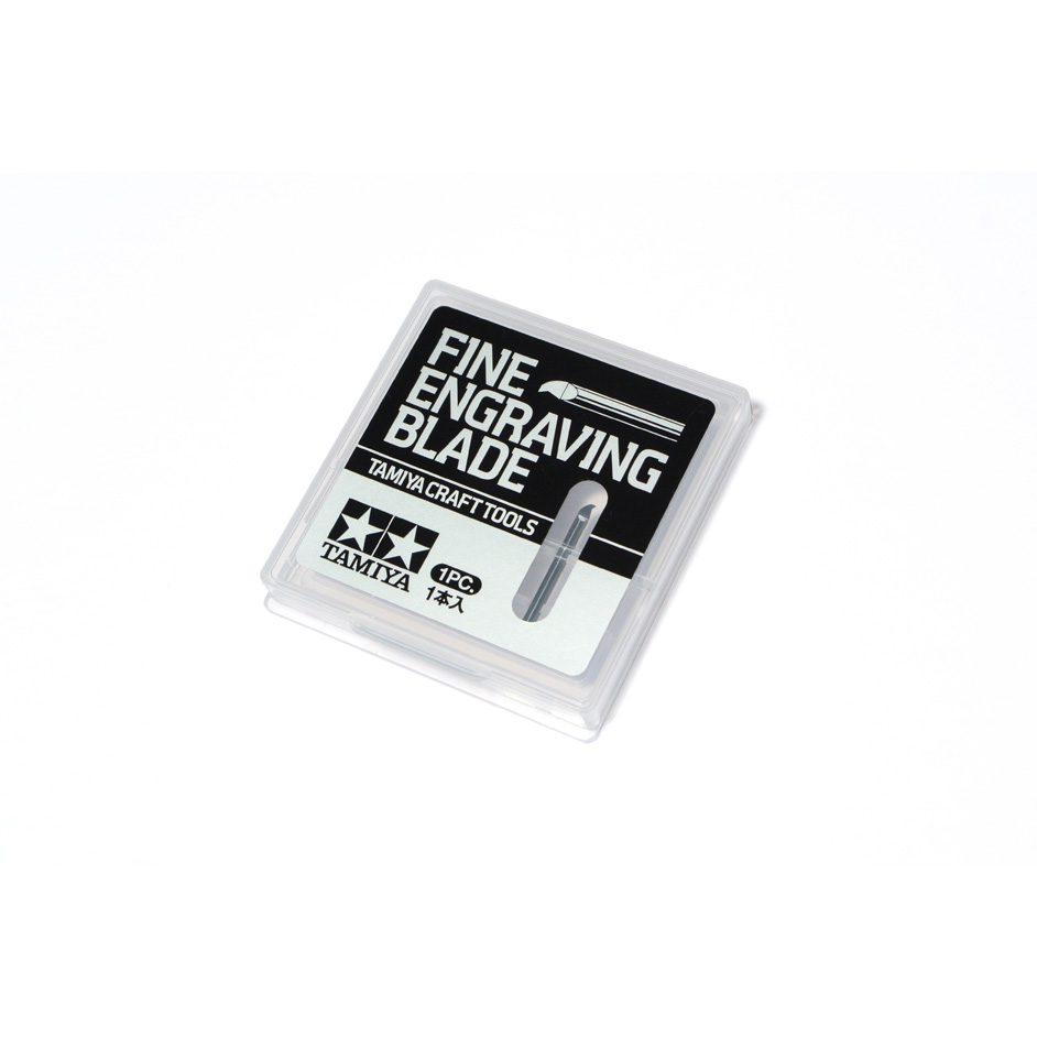 Fine Engraving Blade 0.5mm