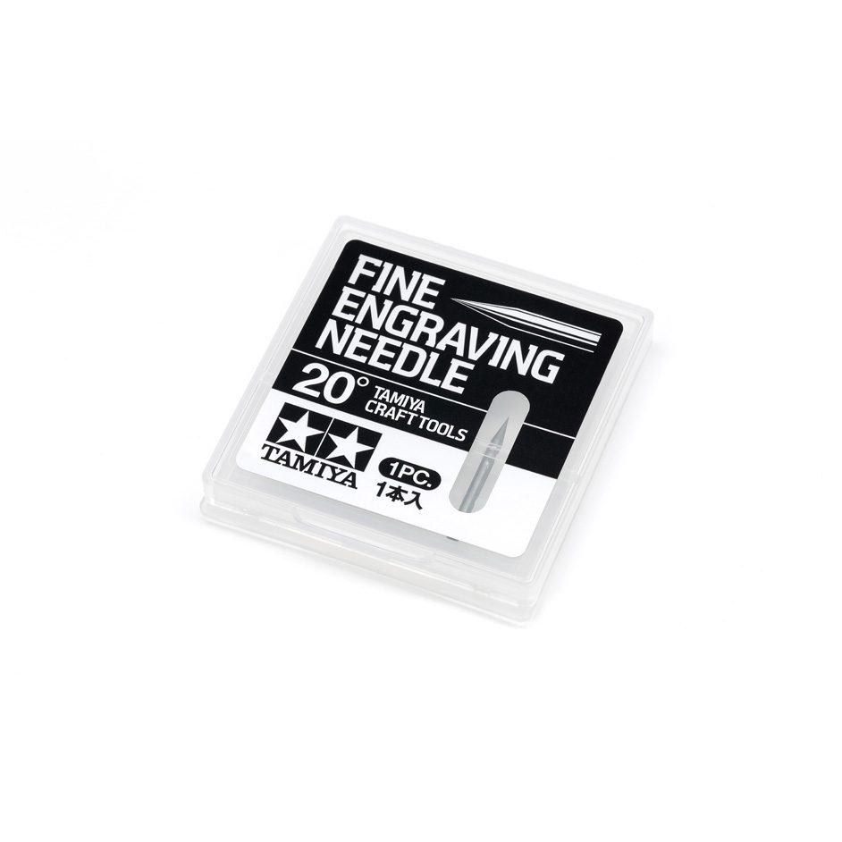 Fine Engraving Needle 20°