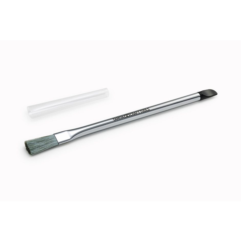 Mini 4WD Cleaning Brush (with Sticker Applicator)