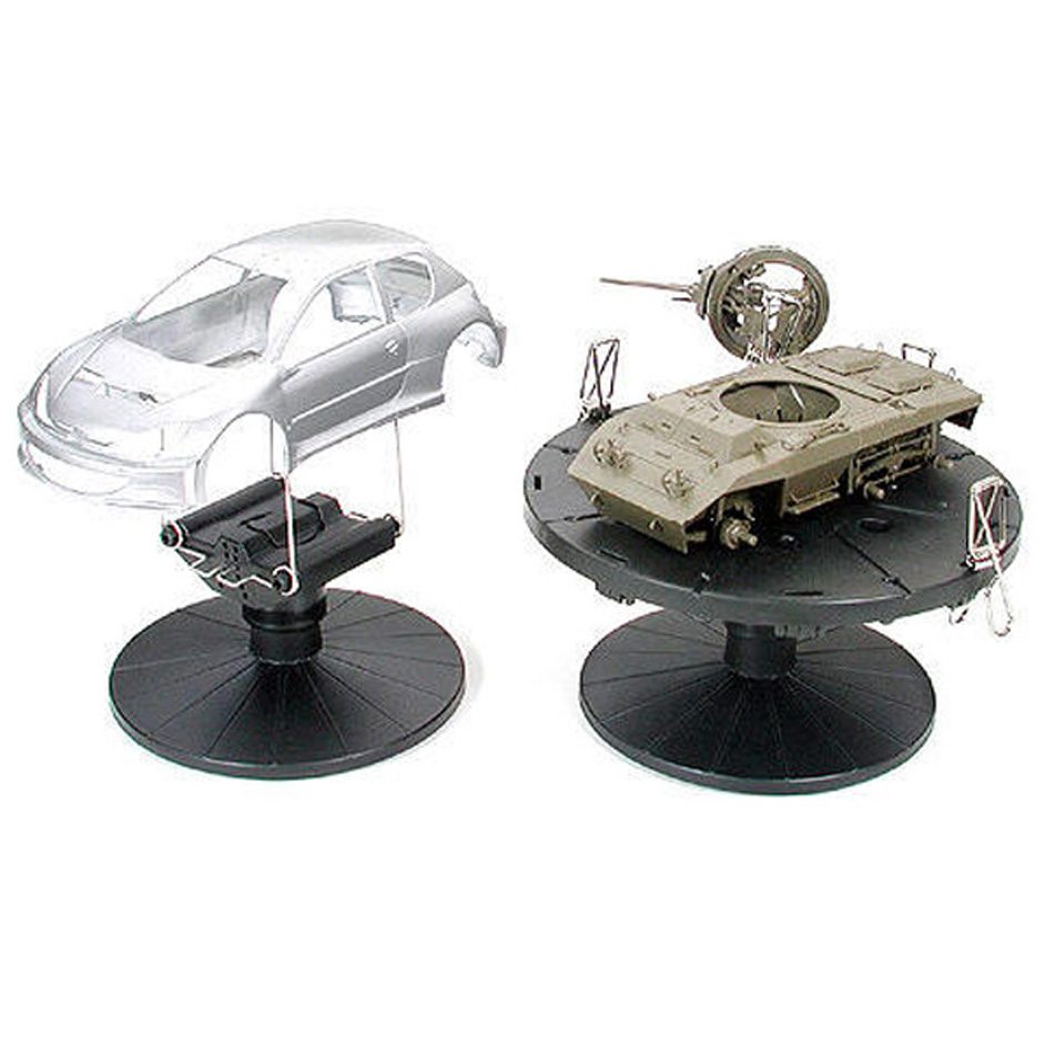 Spray-Work Painting Stand Set
