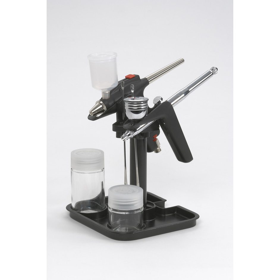 Spray-Work Airbrush Stand II