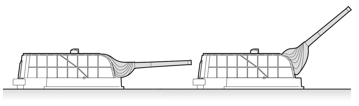 1:350 Heavy Cruiser Tone