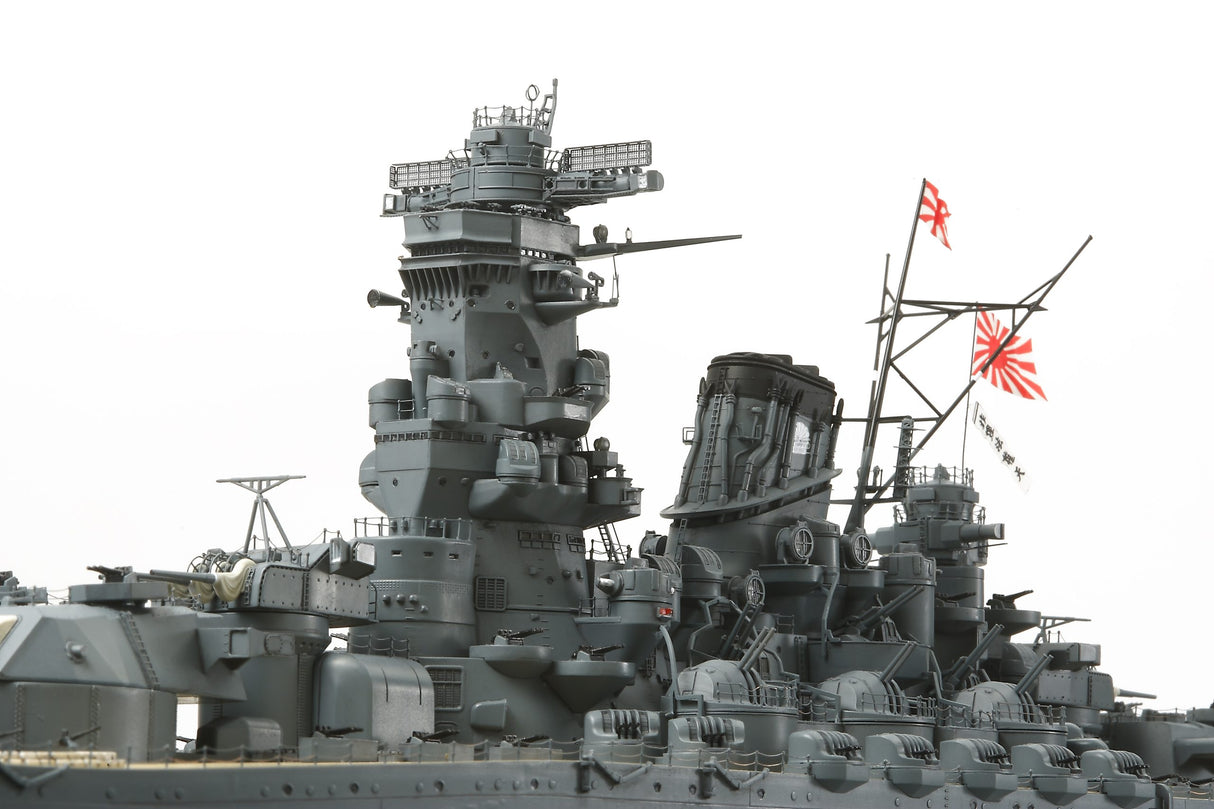 1:350 IJN Yamato