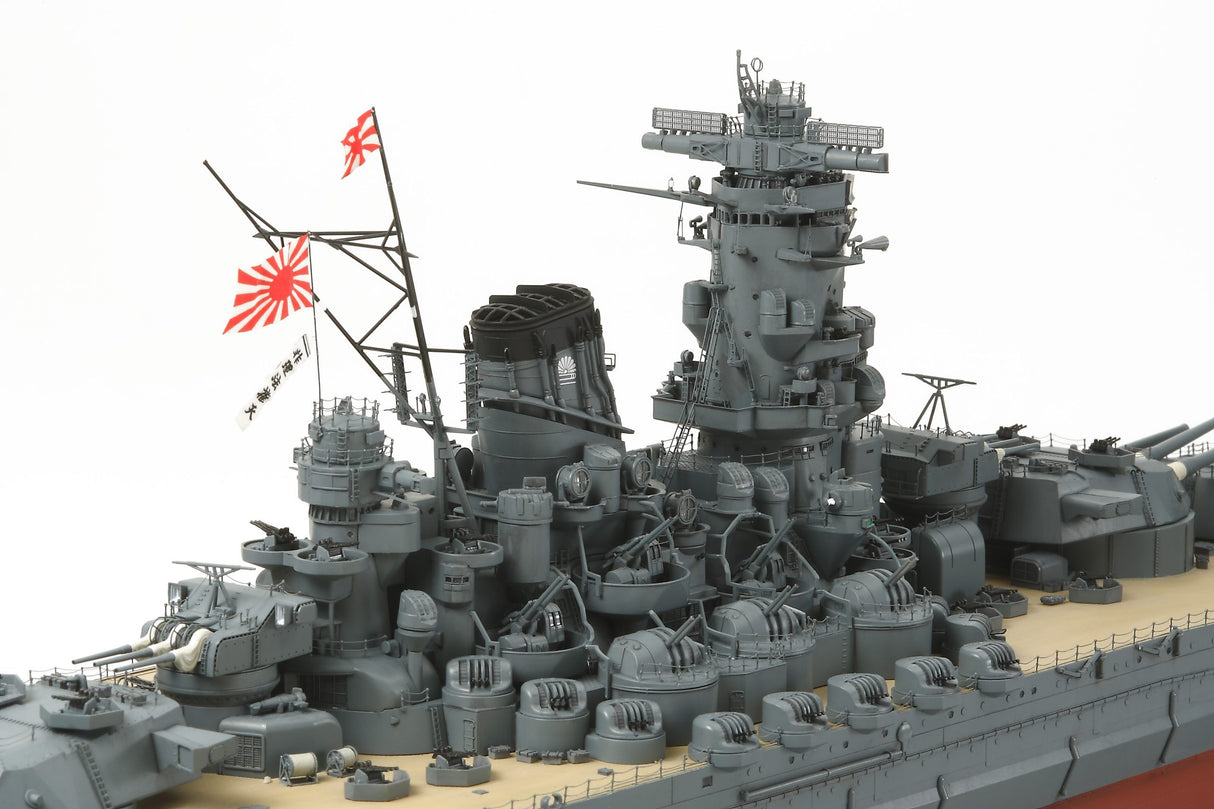 1:350 IJN Yamato