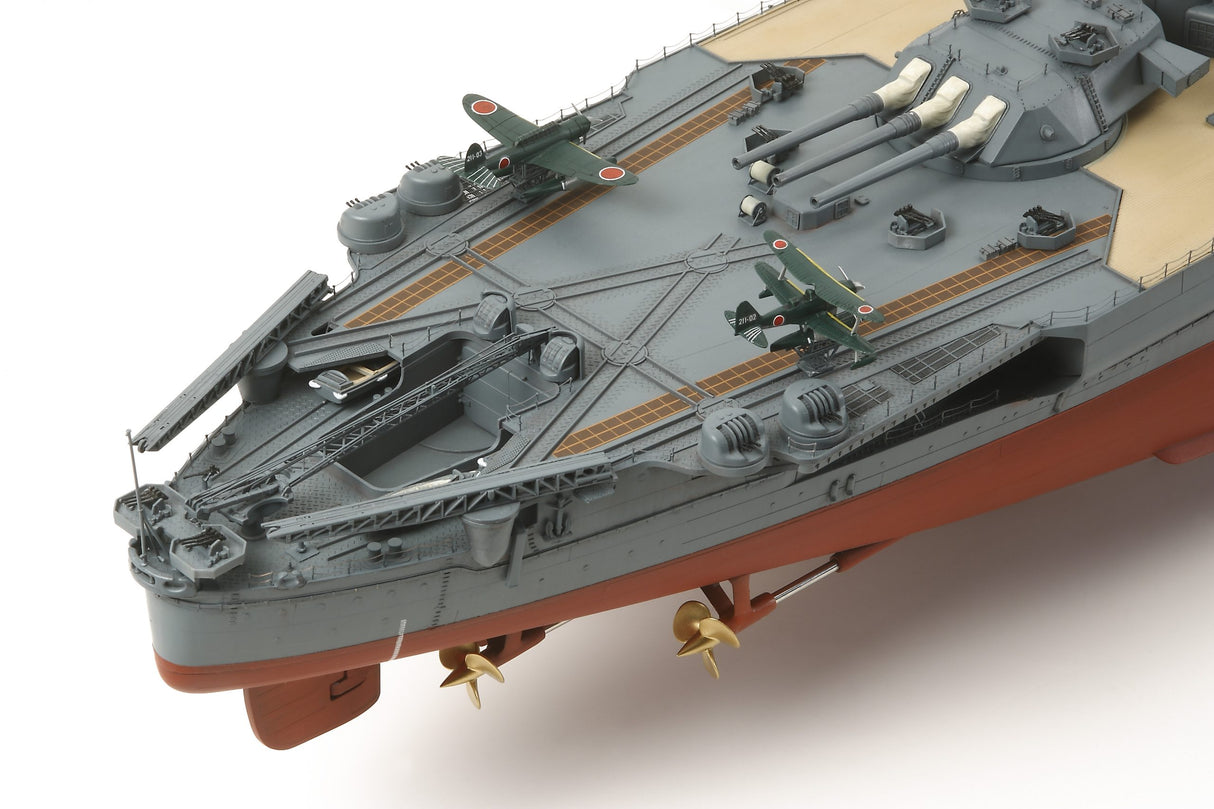 1:350 IJN Yamato
