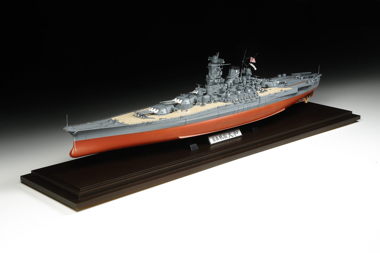1:350 IJN Yamato