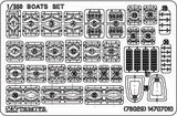 1:350 IJN Utility Boat Set