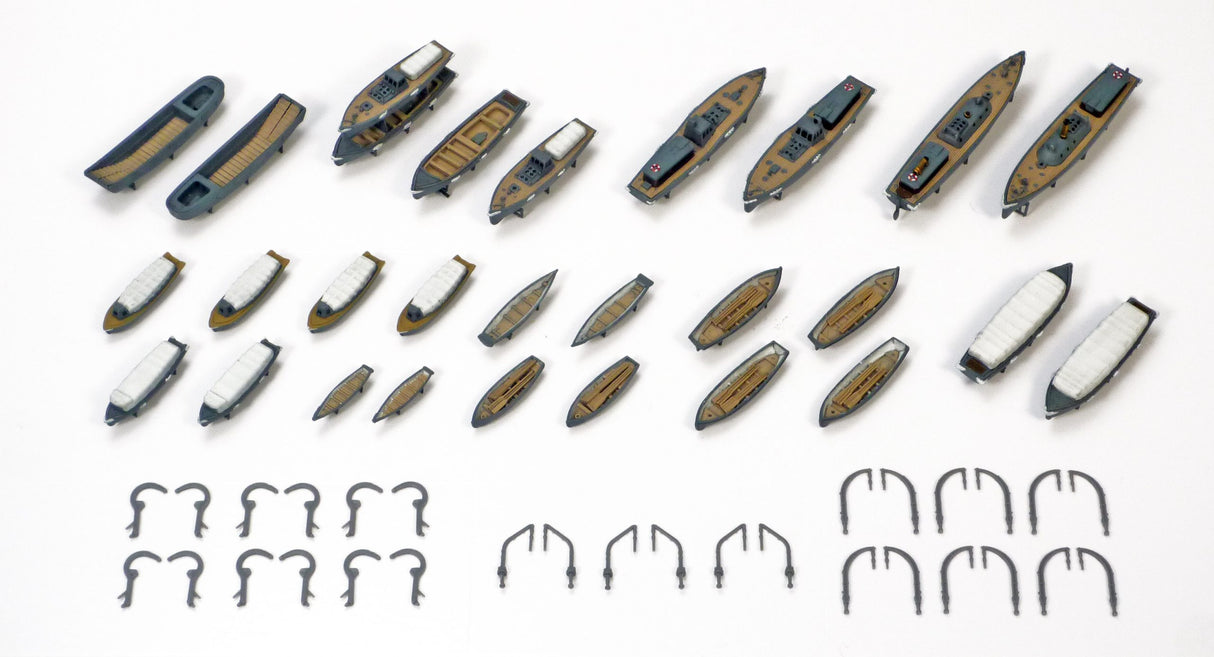 1:350 IJN Utility Boat Set