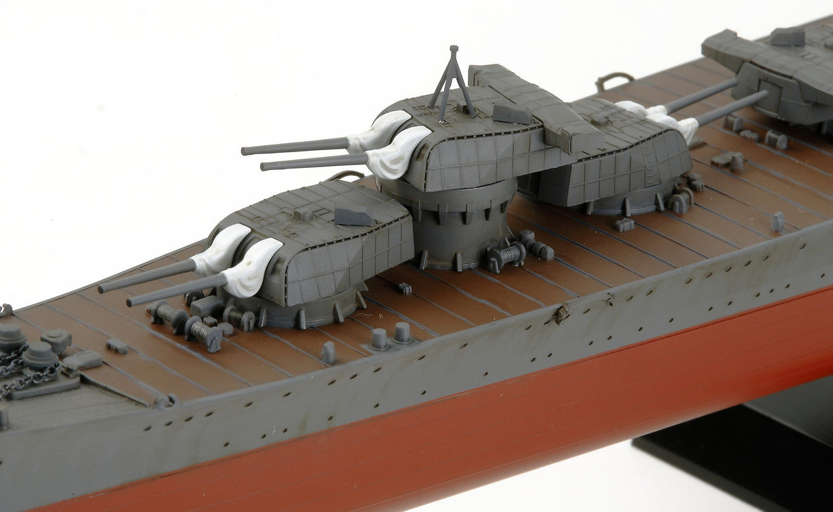 Japanese Heavy Cruiser Chikuma