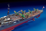 Japanese Heavy Cruiser Chikuma